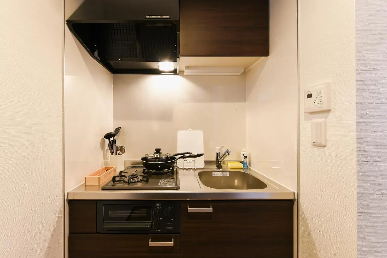 Zoshigaya House Apartment Tokyo Japan