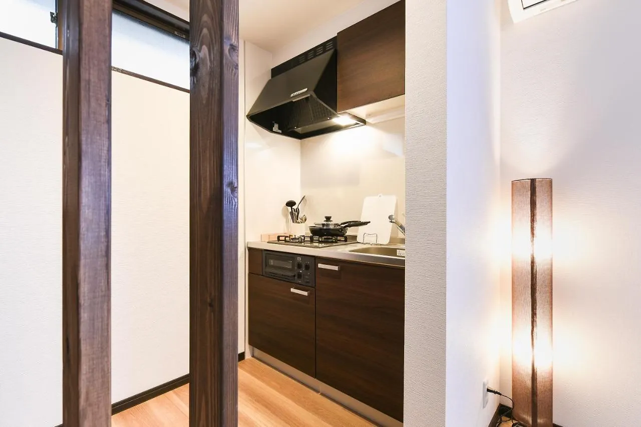 Zoshigaya House Apartment Tokyo 0*,  Japan